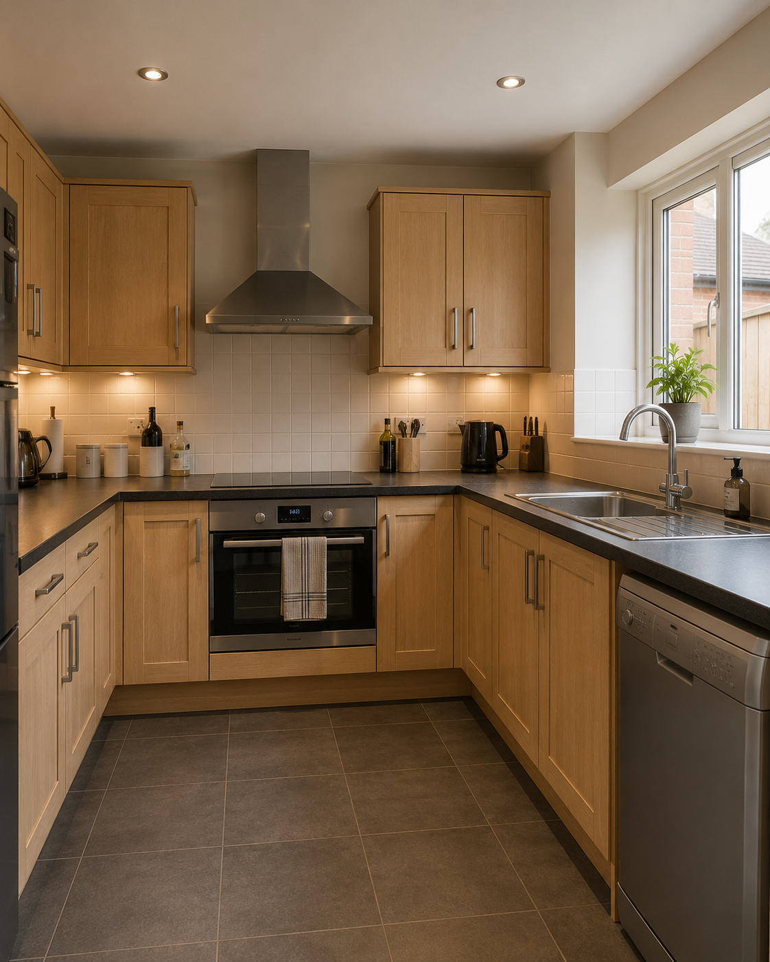 Kitchen 1 Before