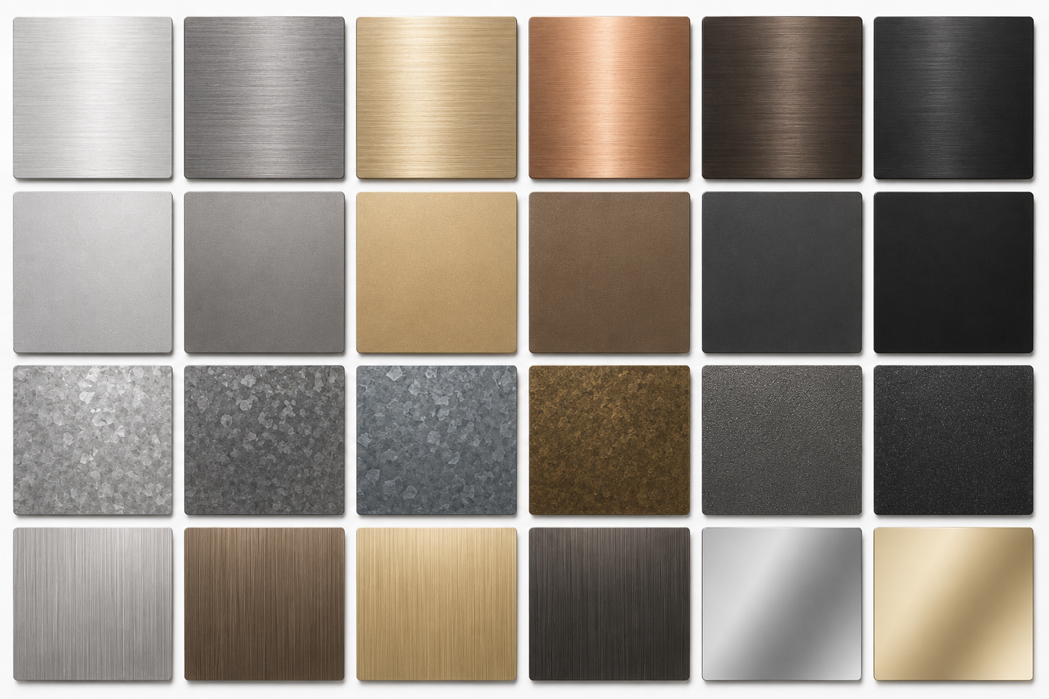 Metal Vinyl Films