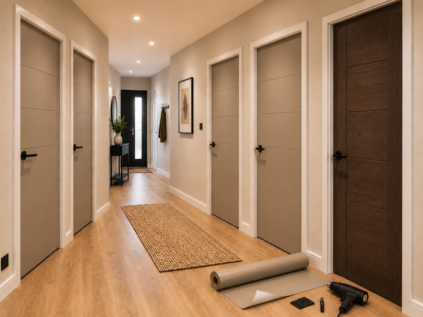 Internal Doors