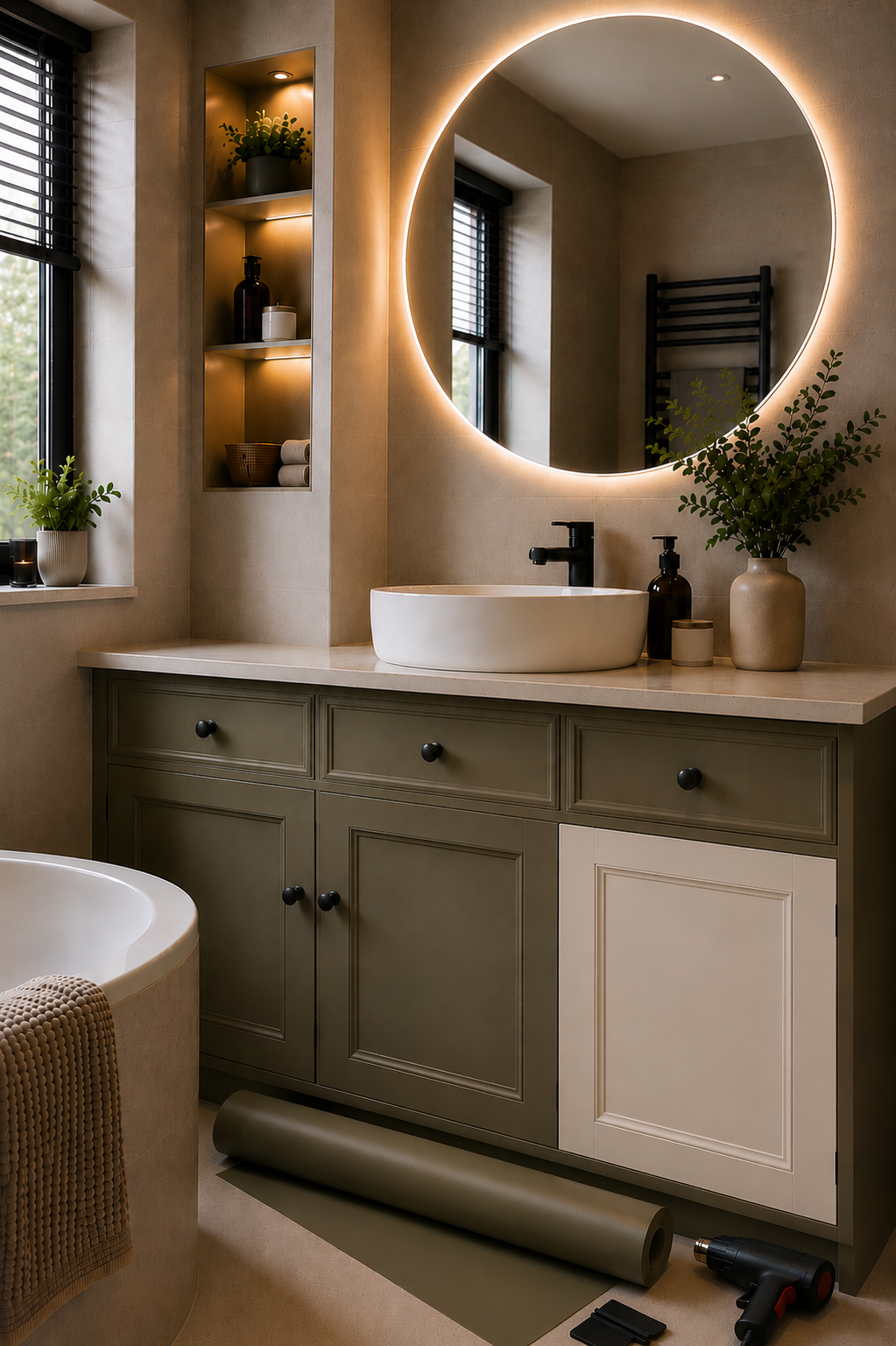 Bathrooms