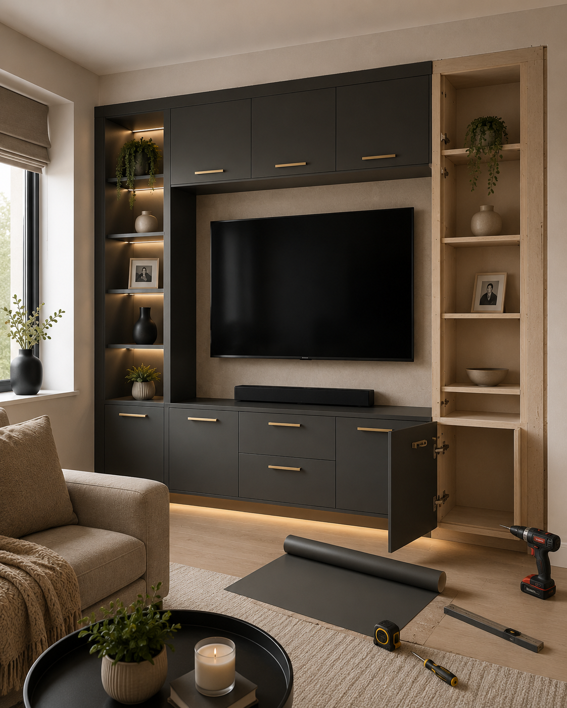 Living Spaces