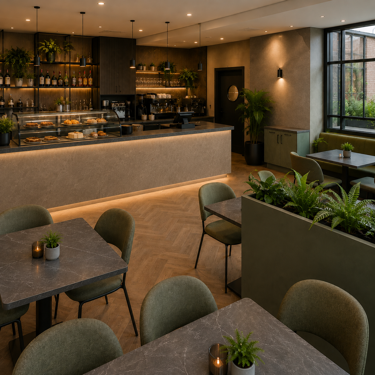 Cafe / Restaurant